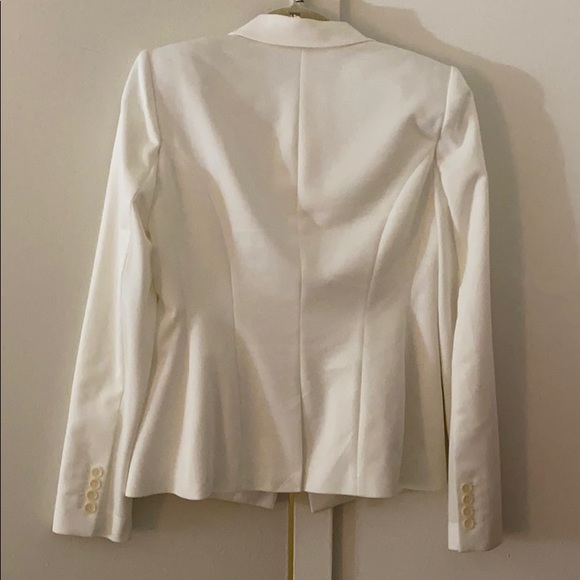BCBG White blazer - Picture 2 of 4